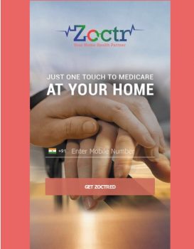 App review Zoctr !